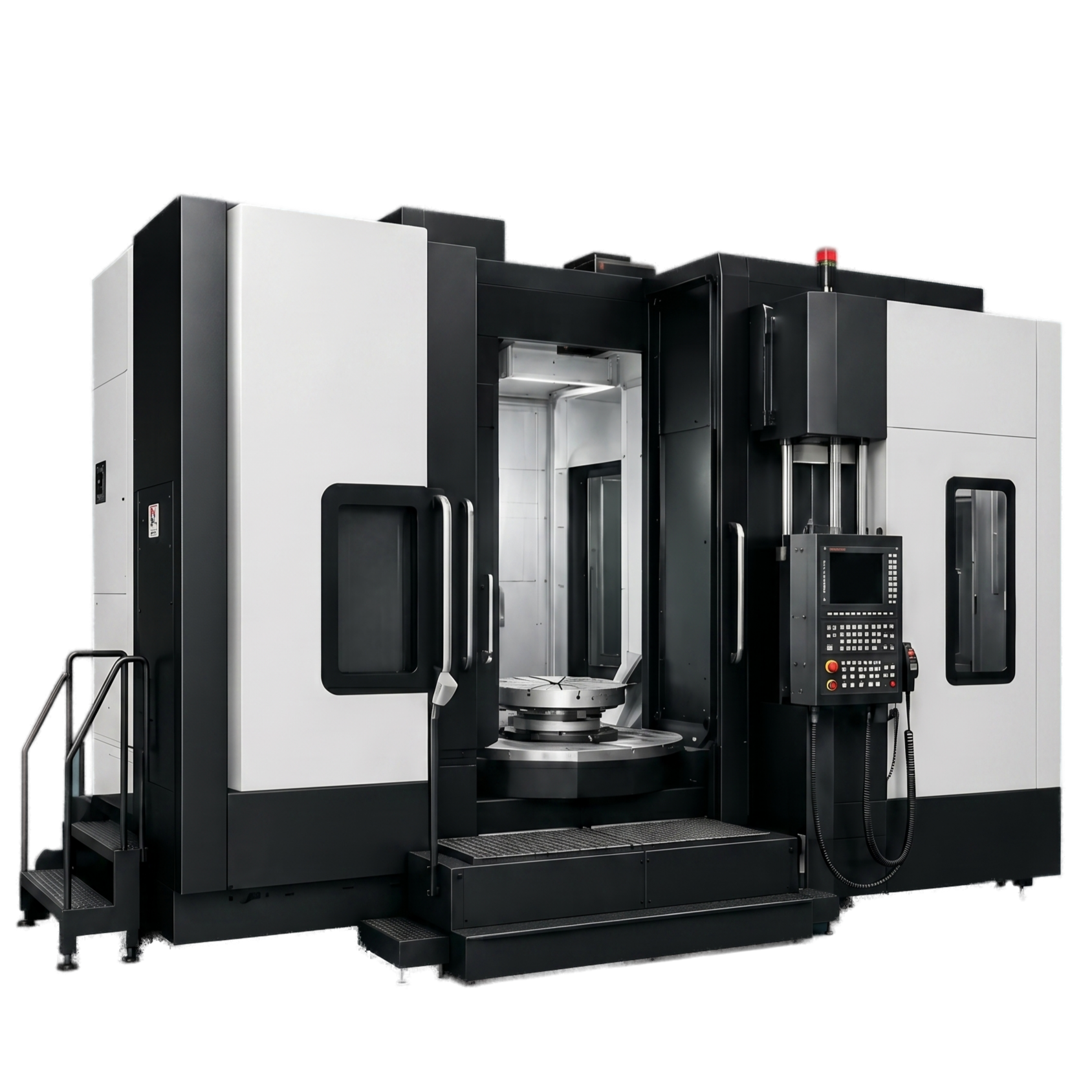 HMC Machine