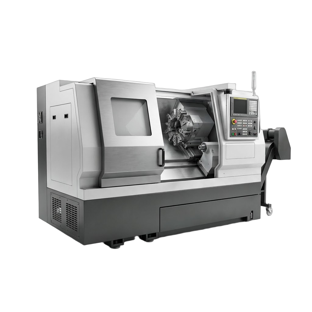 CNC Turning Platform Service