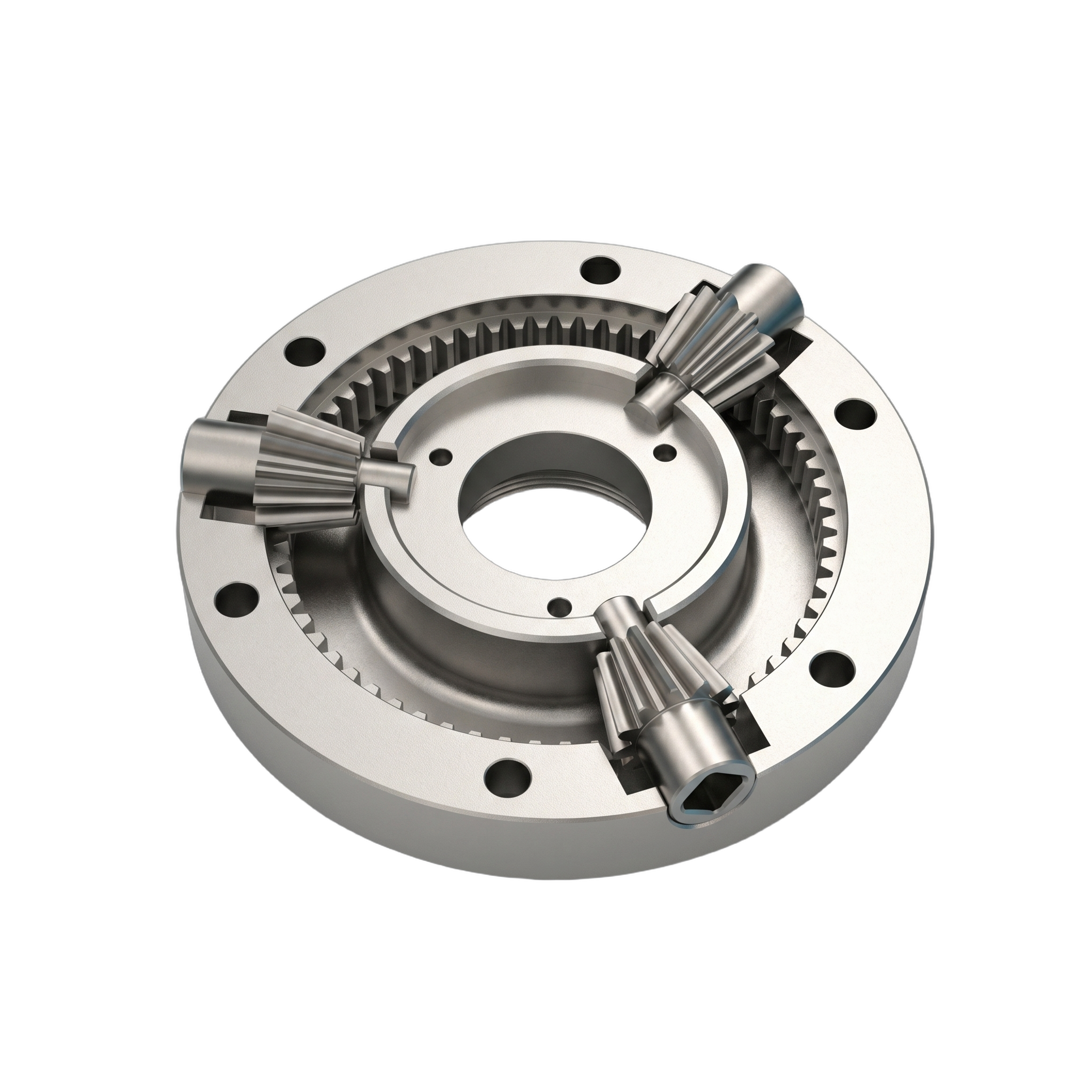 LM Guide & Ball Screw